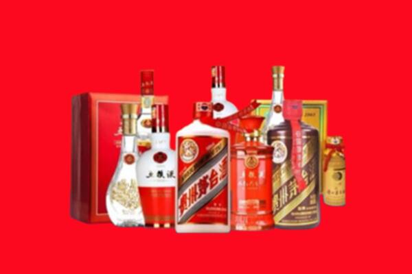 三门峡市回收烟酒