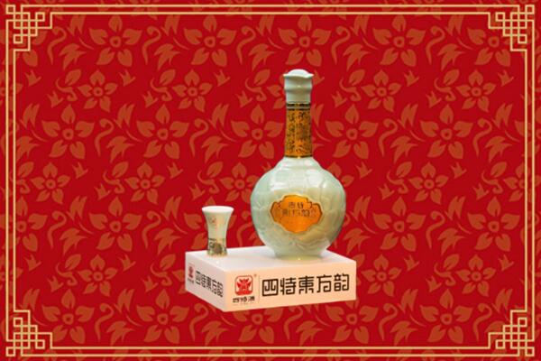 三门峡市回收四特酒